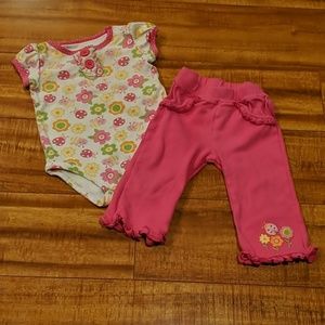 🌻🐞Carter's girls matching outfit 🐞🌻